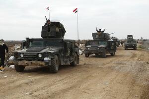 Irak demantuje Erdogana: Turske snage se nijesu sukobile s...