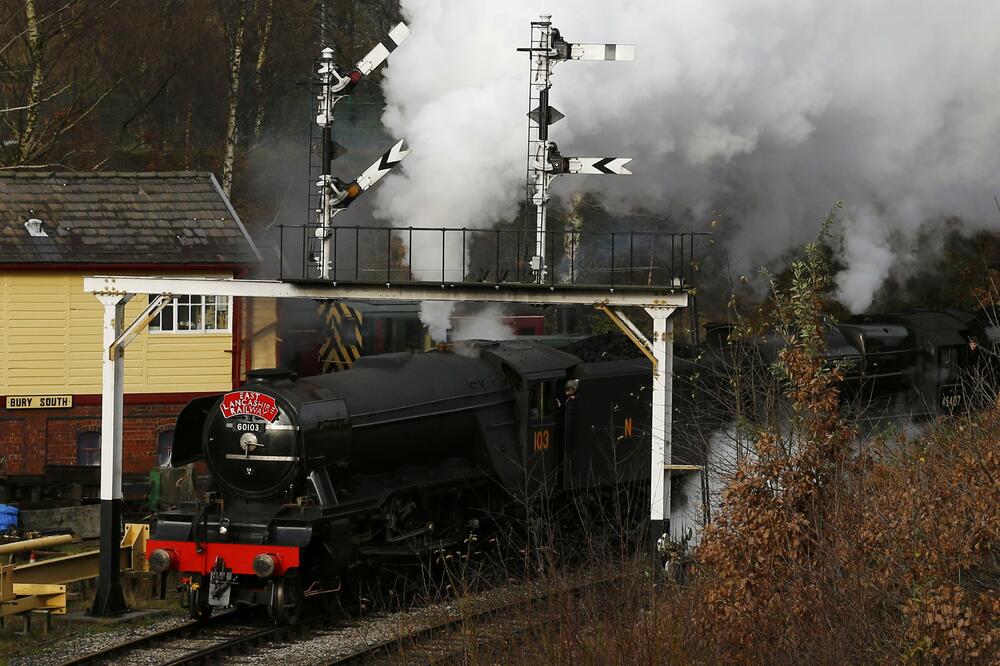 Leteći Škot, Foto: Reuters