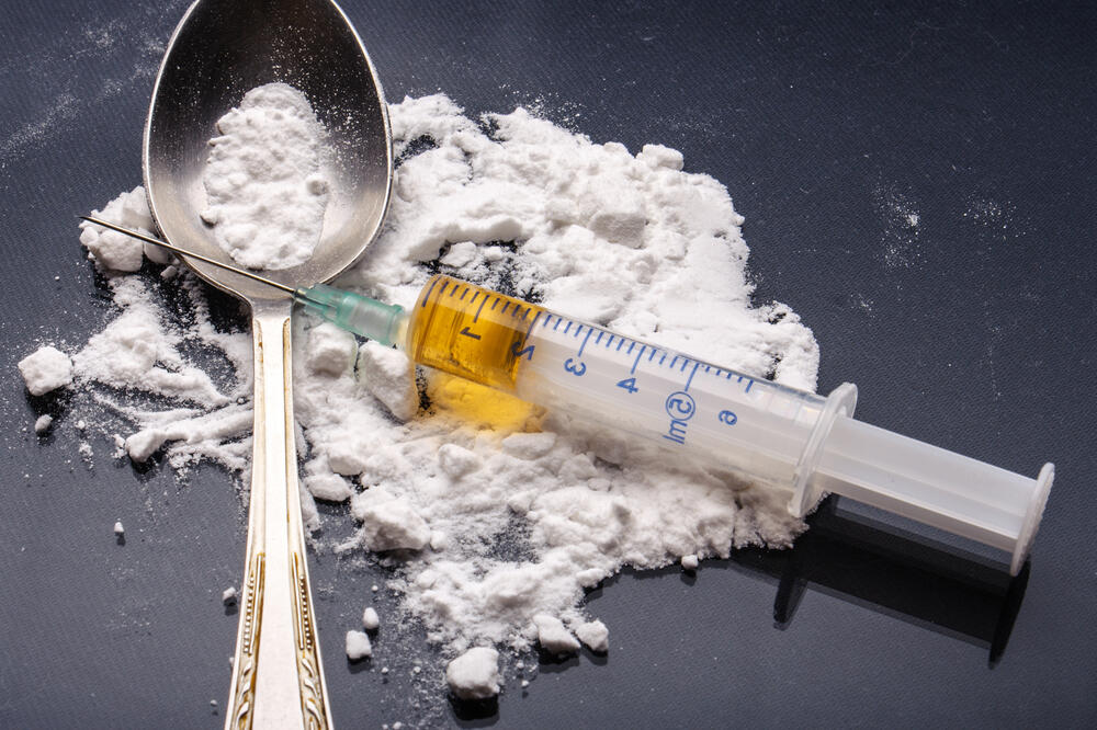 heroin, Foto: Shutterstock.com