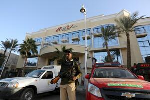 Egipat: U napadu na hotel povrijeđeno troje turista