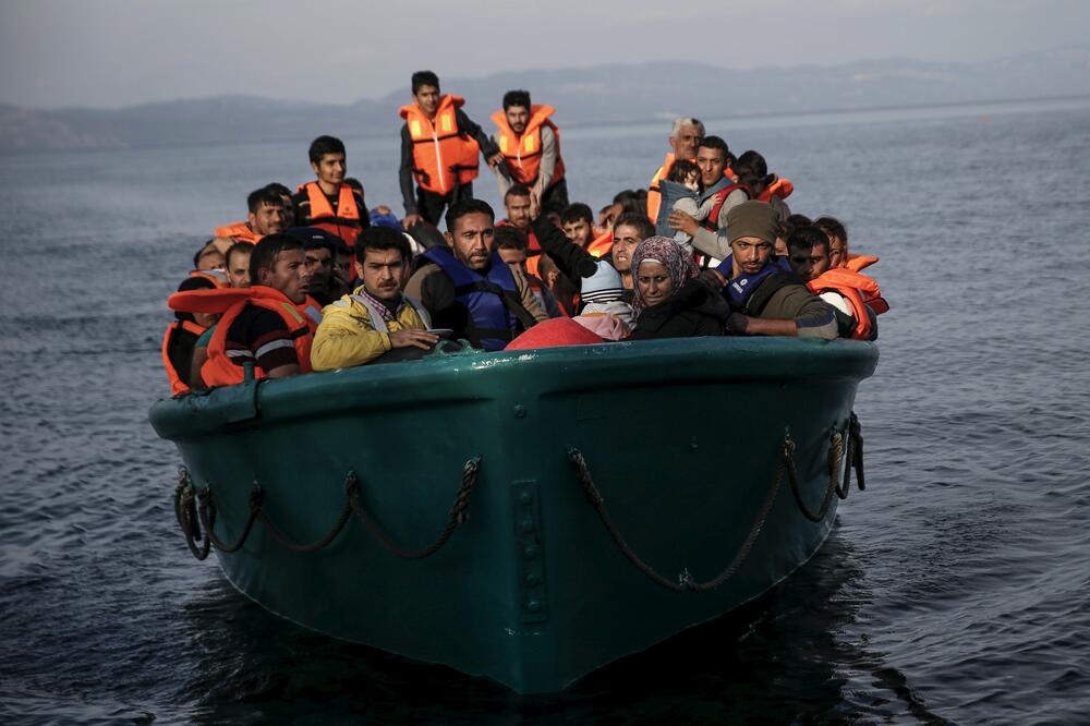 Izbjeglice Grčka, Foto: Reuters