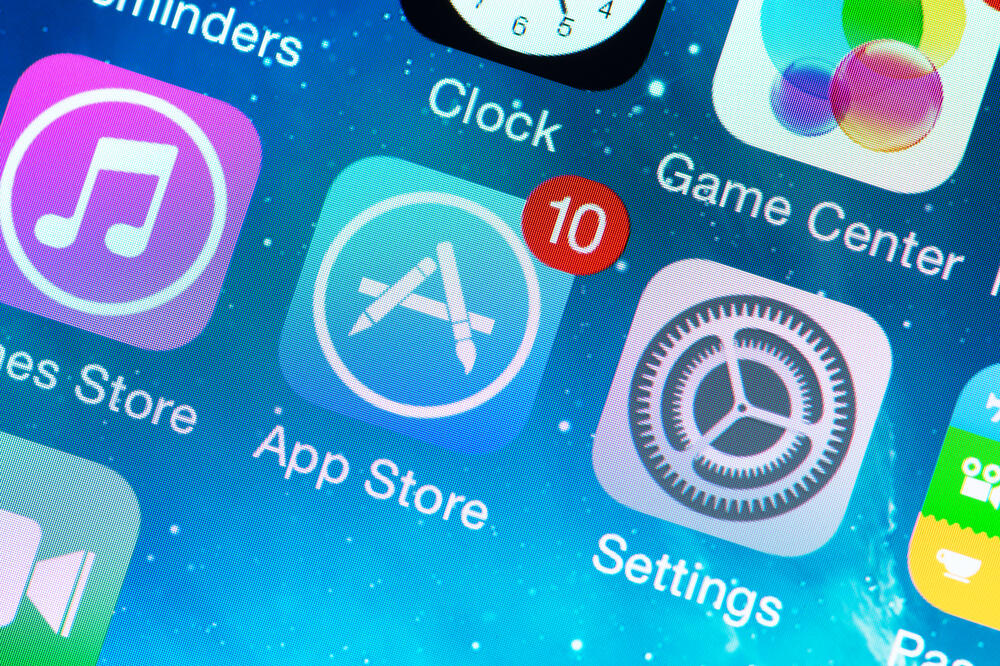 App Store, Foto: Shutterstock.com