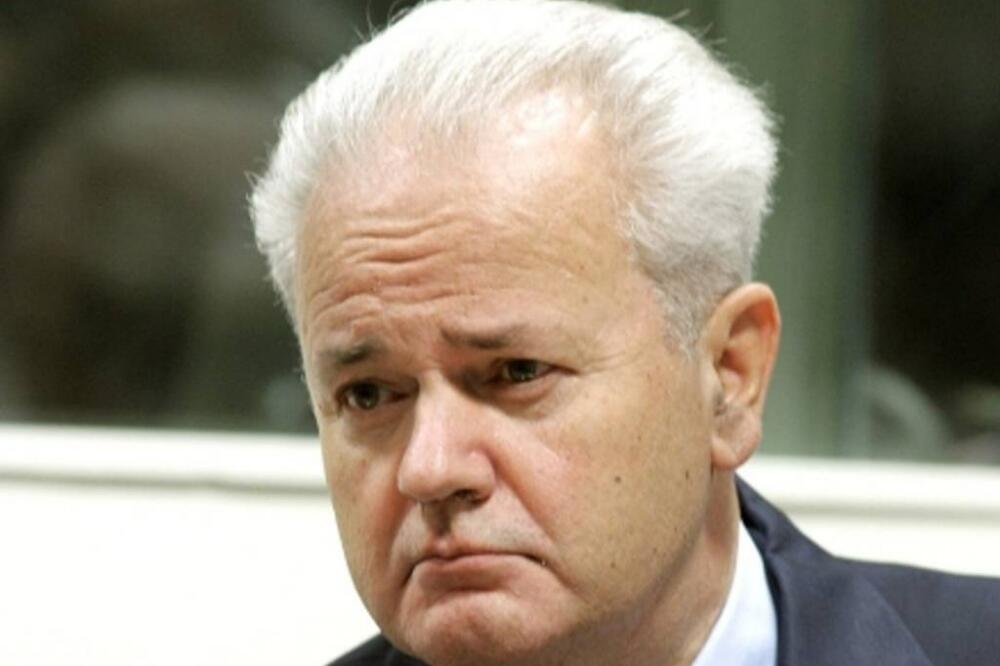 Slobodan Milošević, Foto: Reuters