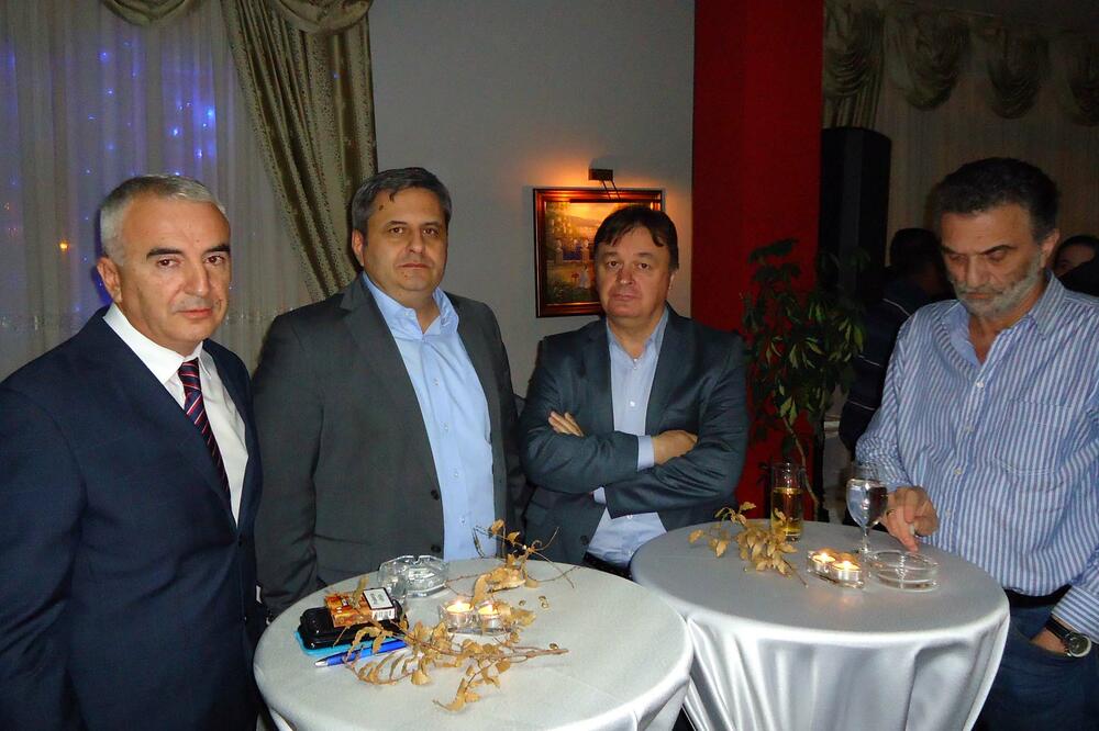 Slaven Radunović, DF, NOVA, Bar, Foto: Radomir Petrić