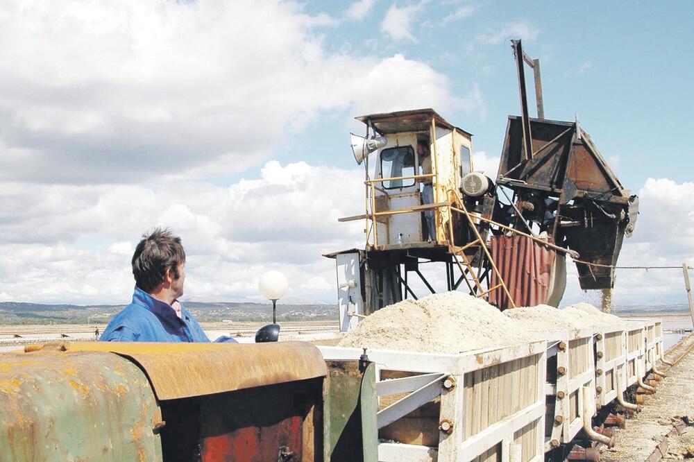 solana, Foto: Arhiva "Vijesti"