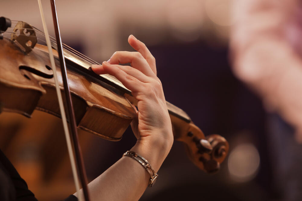Violina, Foto: Shutterstock