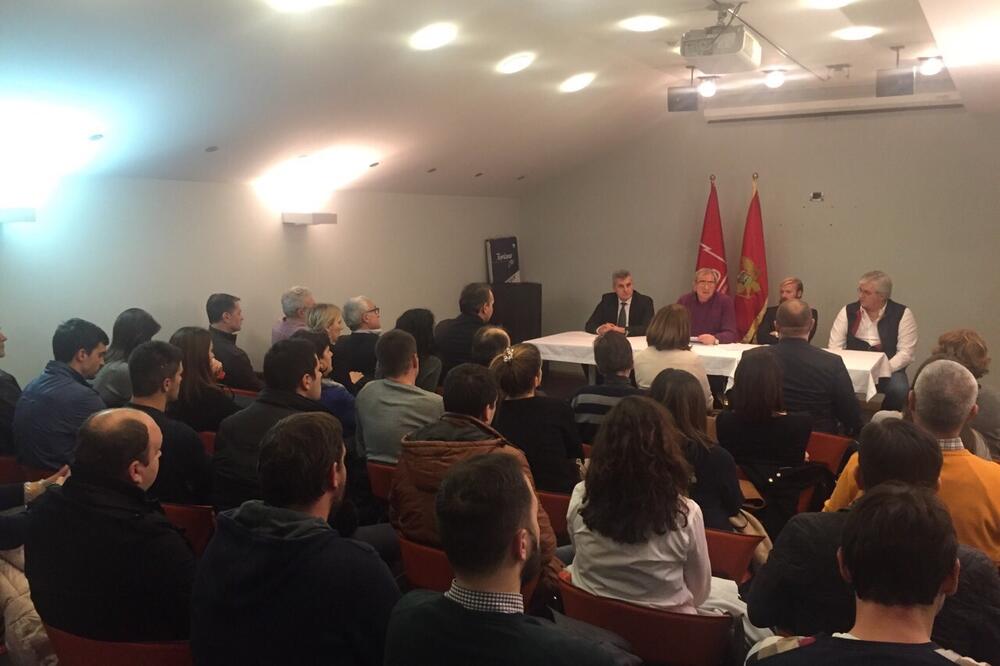 SD Kotor, Ivan Brajović, Foto: SD Kotor