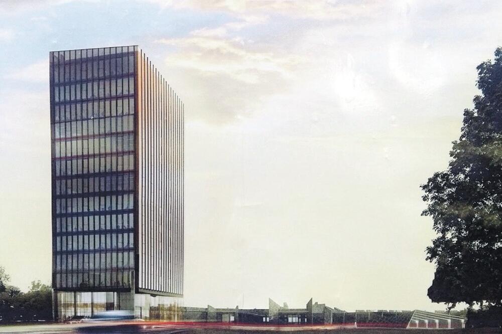 Soliter, hotel Podgorica, Foto: Privatna arhiva