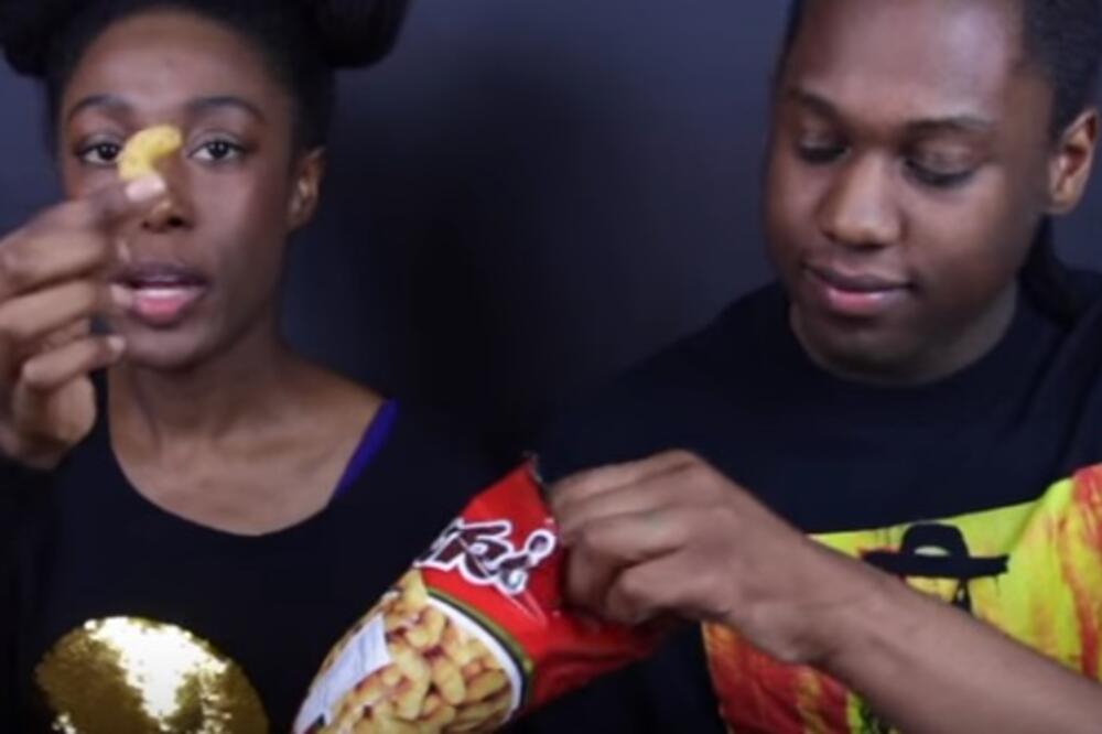 Taša i Brendon, Foto: Screenshot (YouTube)