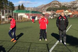 Cetinjani krenuli prvi: U Kupu vide spas sezone