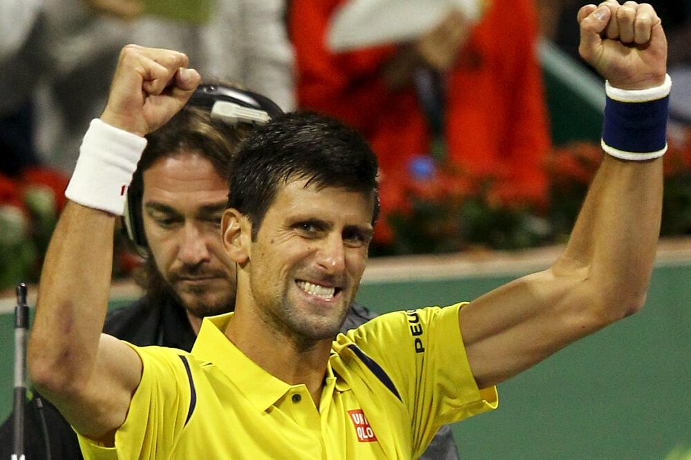 Novak Đoković, Foto: Reuters