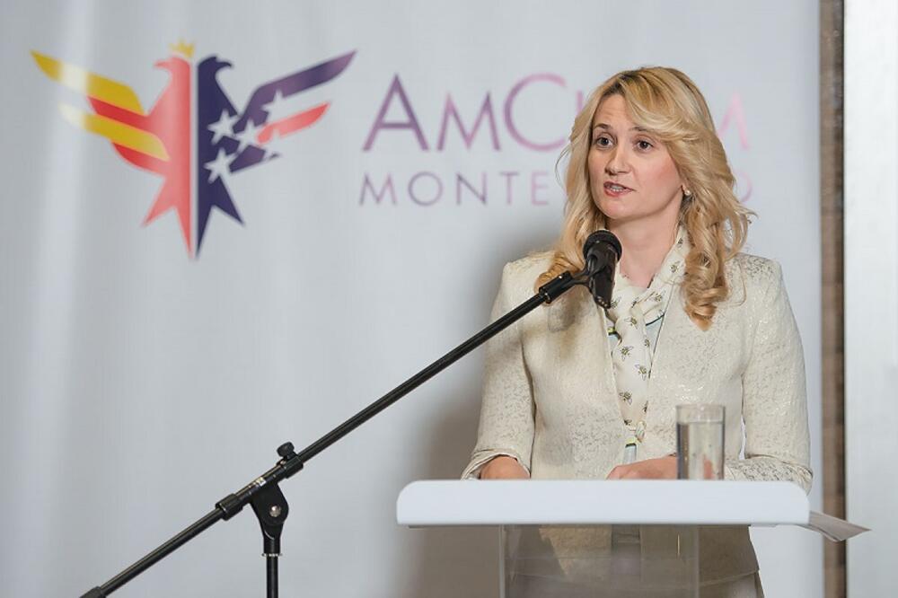 Katarina Bulatović, Foto: AmCham Montenegro