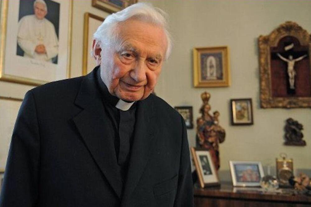 Georg Recinger, Foto: Twitter