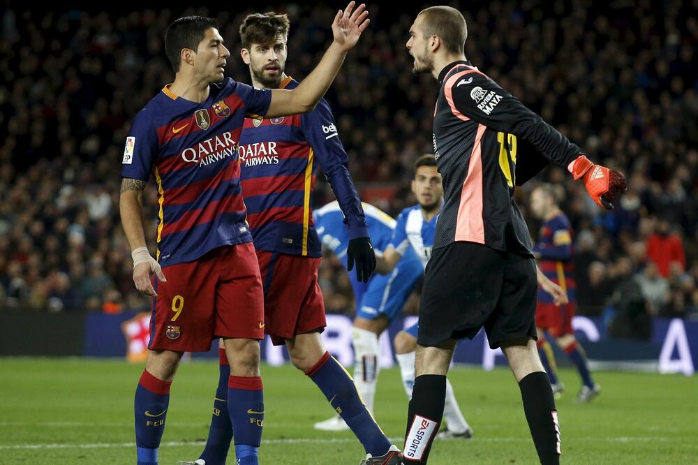 Luis Suarez, Foto: Reuters