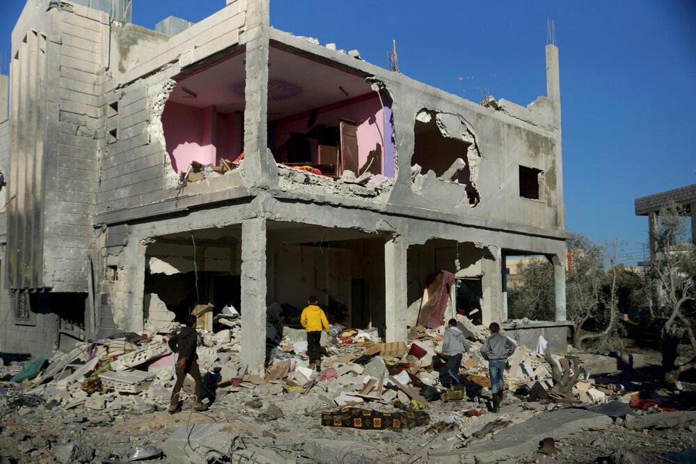 Sirija, Foto: Reuters