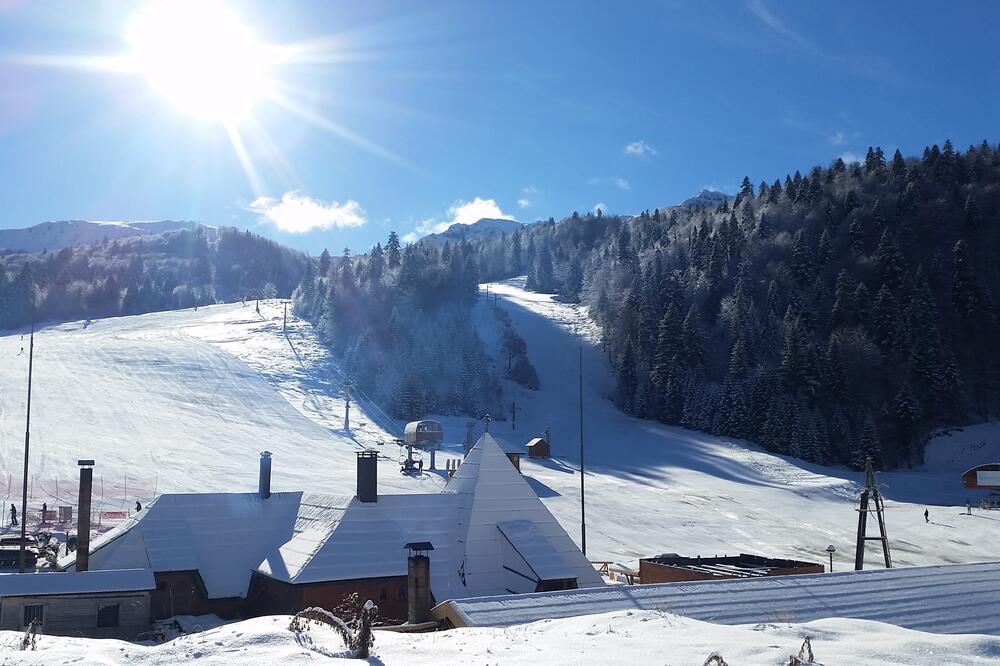 Kolašin, skijanje, ski centar, Foto: Ski centra Kolašin 1450