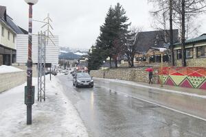 Žabljak pust usred sezone