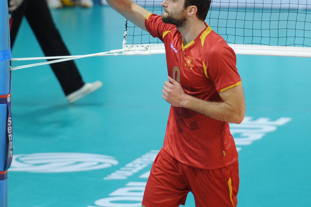 Marko Bojić, Foto: Savo Prelević