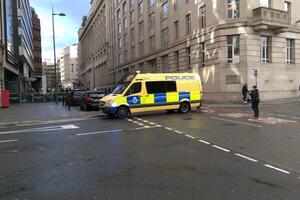 Liverpul: Poslije navodne prijetnje bombom, privedena jedna osoba