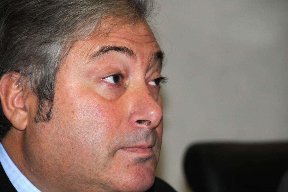 Đuliano Moreno, Foto: Arhiva Vijesti