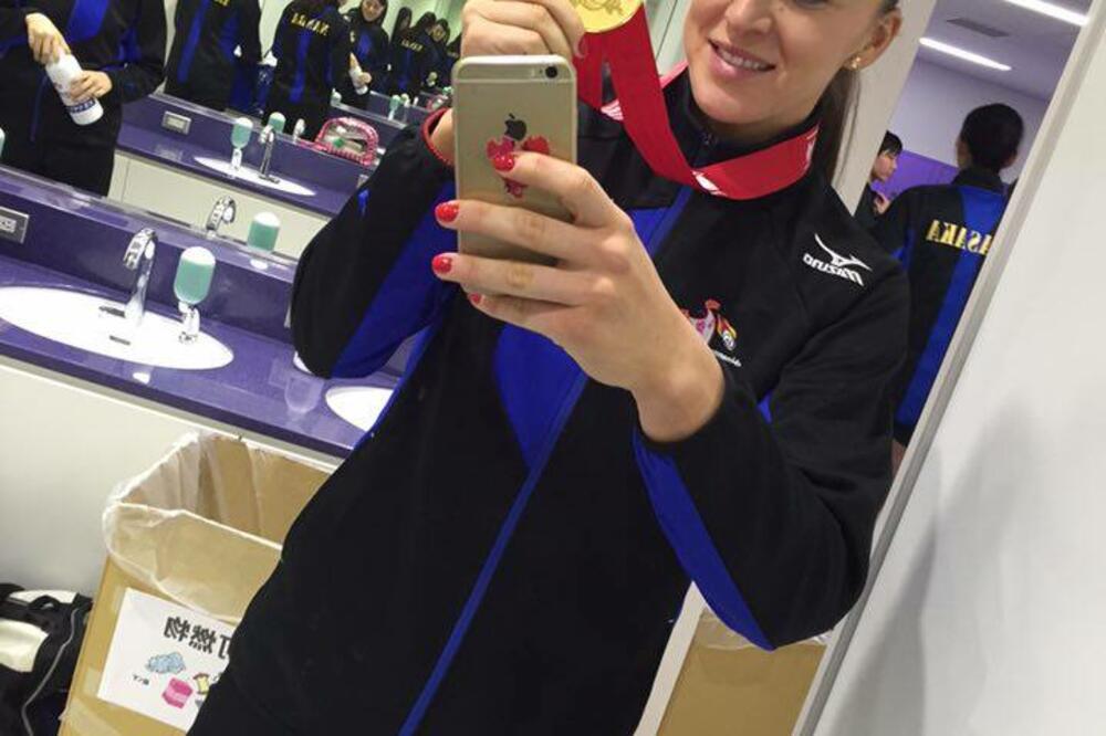 Tanja Bokan, Foto: Privatna arhiva