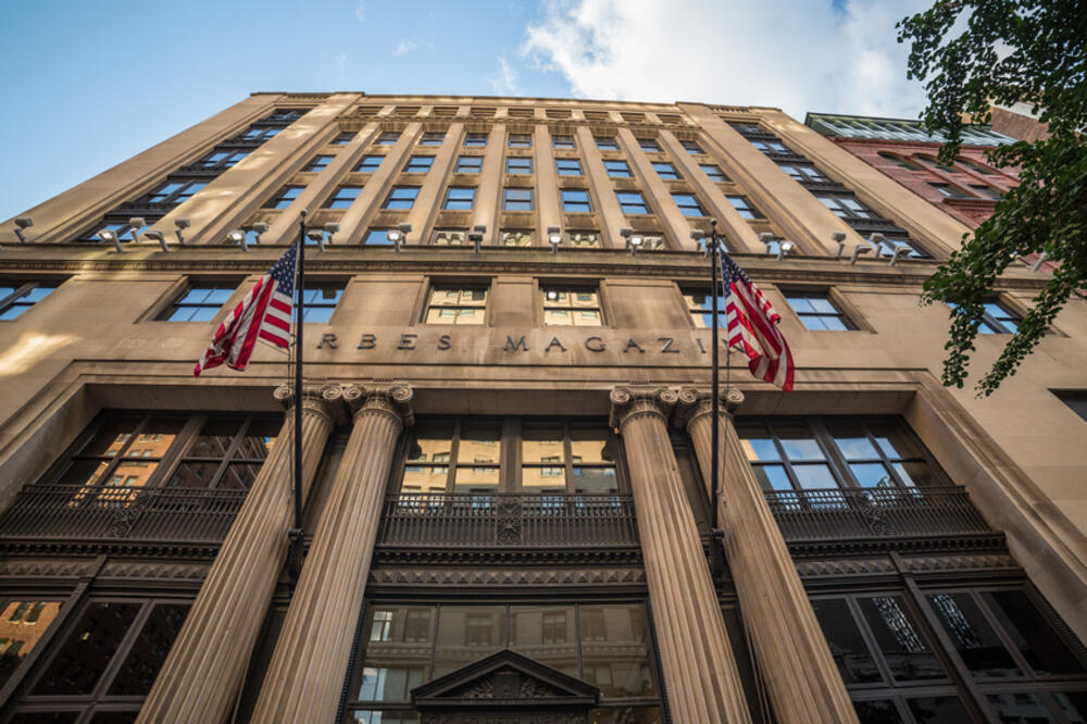 Forbs magazin, Foto: Shutterstock