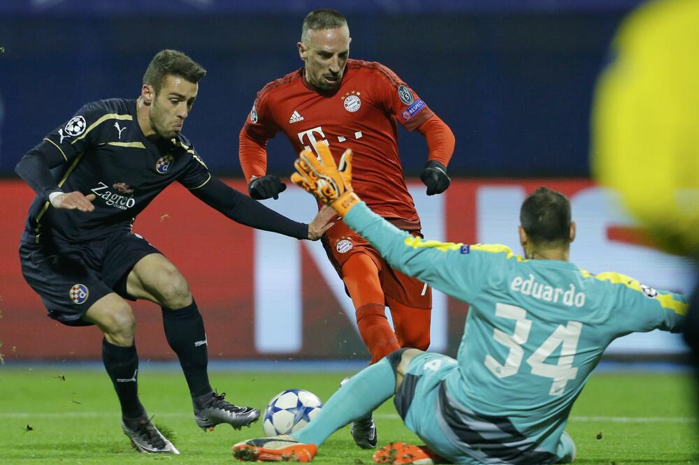 Ivo Pinto, Foto: Reuters