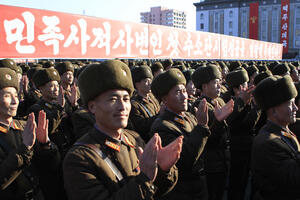 Sjeverna Koreja organizovala slavlje zbog nuklearne probe