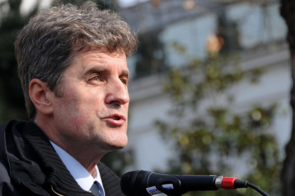 Srđa Keković, Foto: Boris Pejović