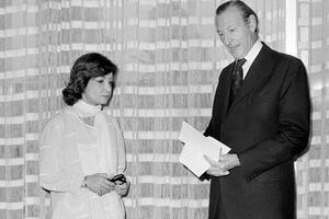 Umrla Ašraf Pahlavi, sestra bliznakinja bivšeg iranskog šaha