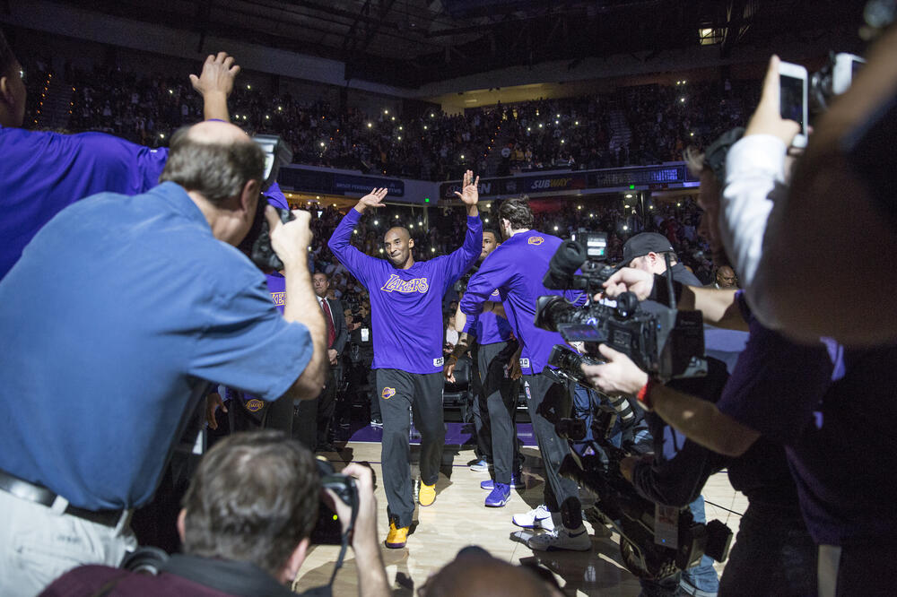 Kobi Brajant, Foto: Beta/AP