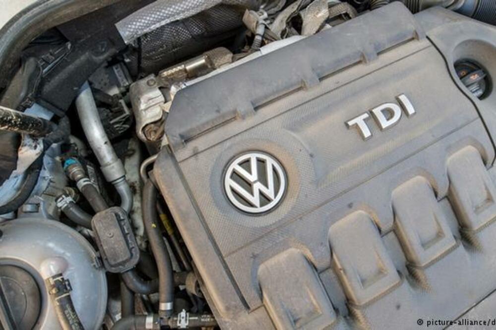 VW (jednokratna), Foto: DW.de