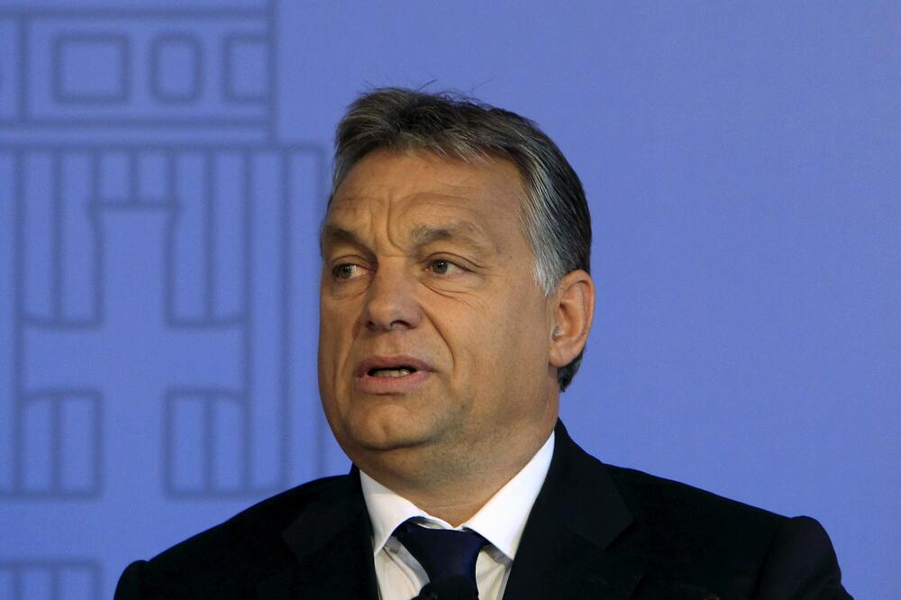 Viktor Orban, Foto: Reuters