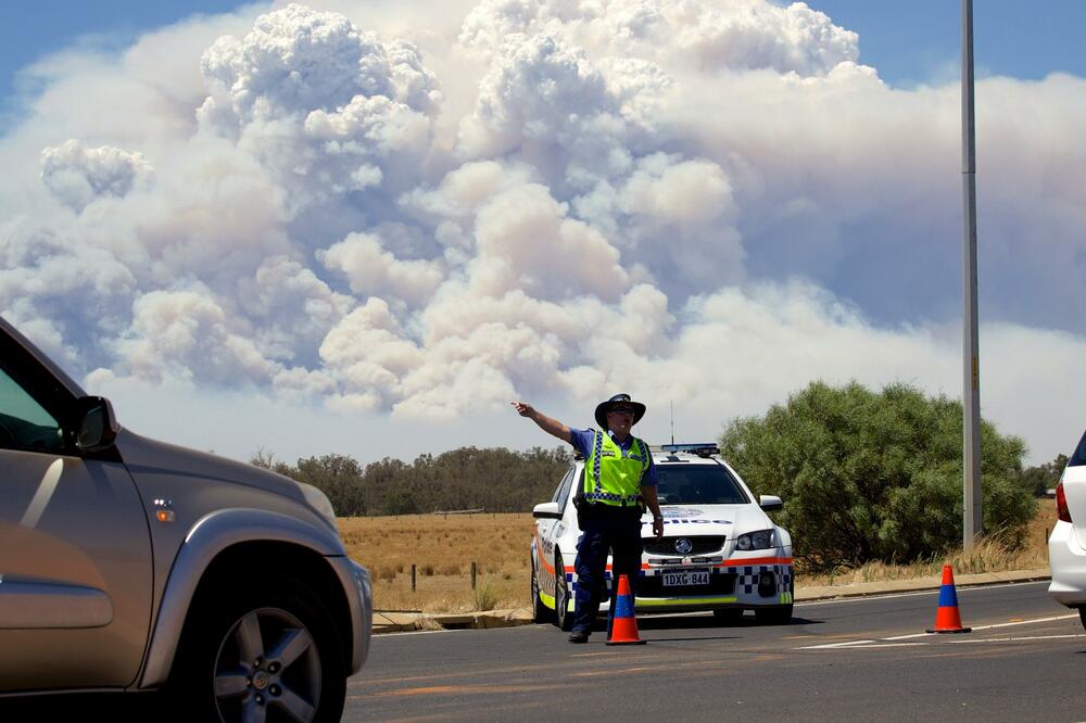 Australija požar, Foto: Reuters