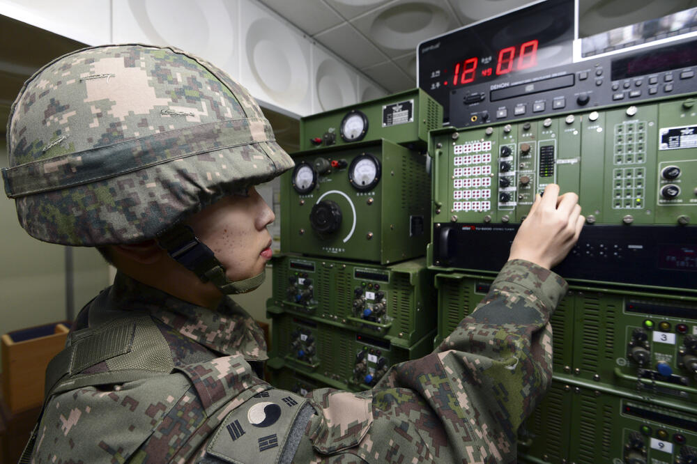 Južnokorejska vojska, Foto: Beta/AP