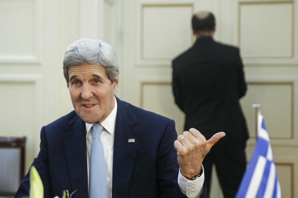 Džon Keri, Foto: Reuters