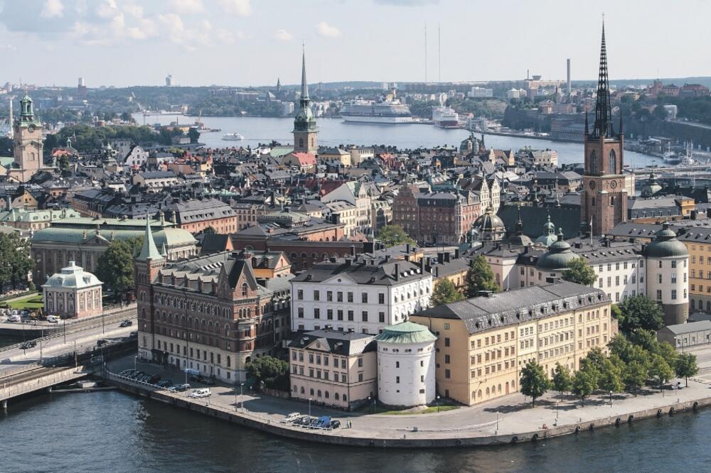 Stokholm, Foto: Shutterstock