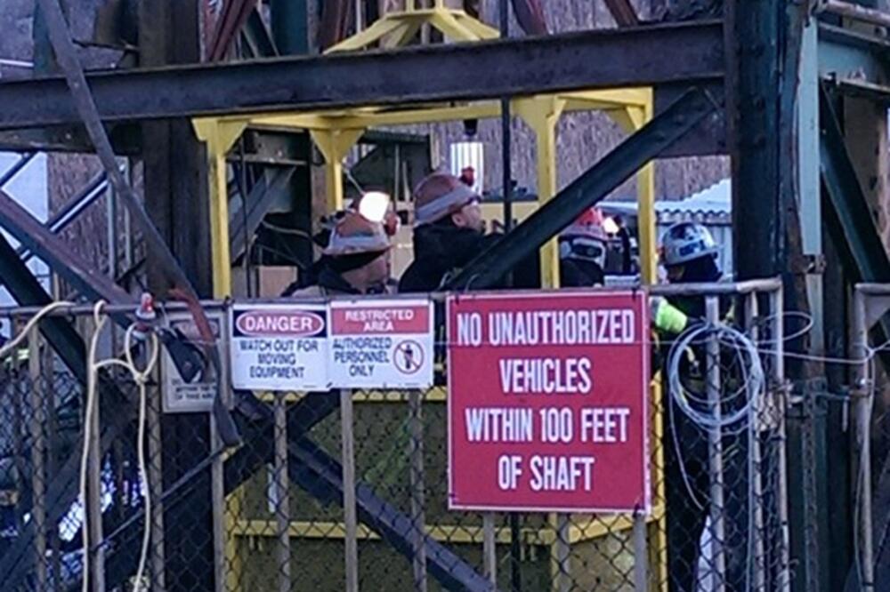 rudari Njujork, Foto: Reuters