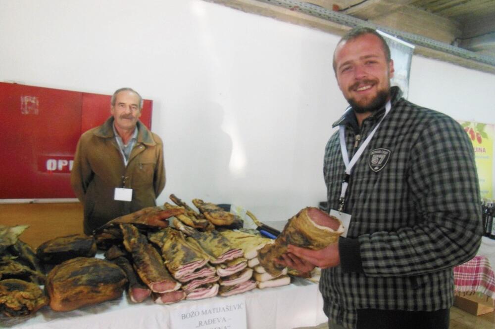 Božo Matijašević, Luka Matijašević, Foto: Svetlana Mandić