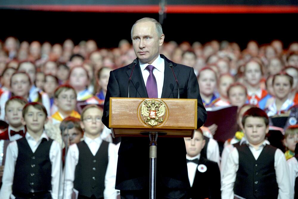 Vladimir Putin, Foto: Reuters