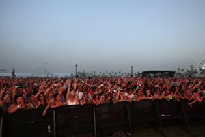 Ulaznice za Coachellu rasprodate za sat vremena