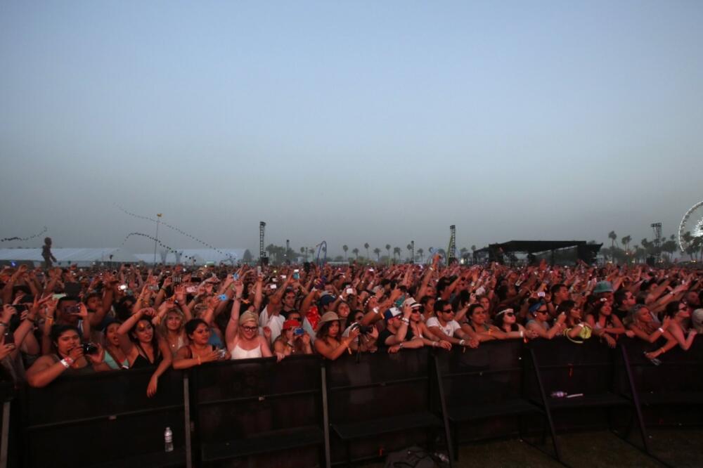 Koačela festival, Foto: Reuters