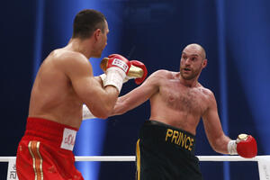 Vladimir Kličko isključen iz federacije IBF