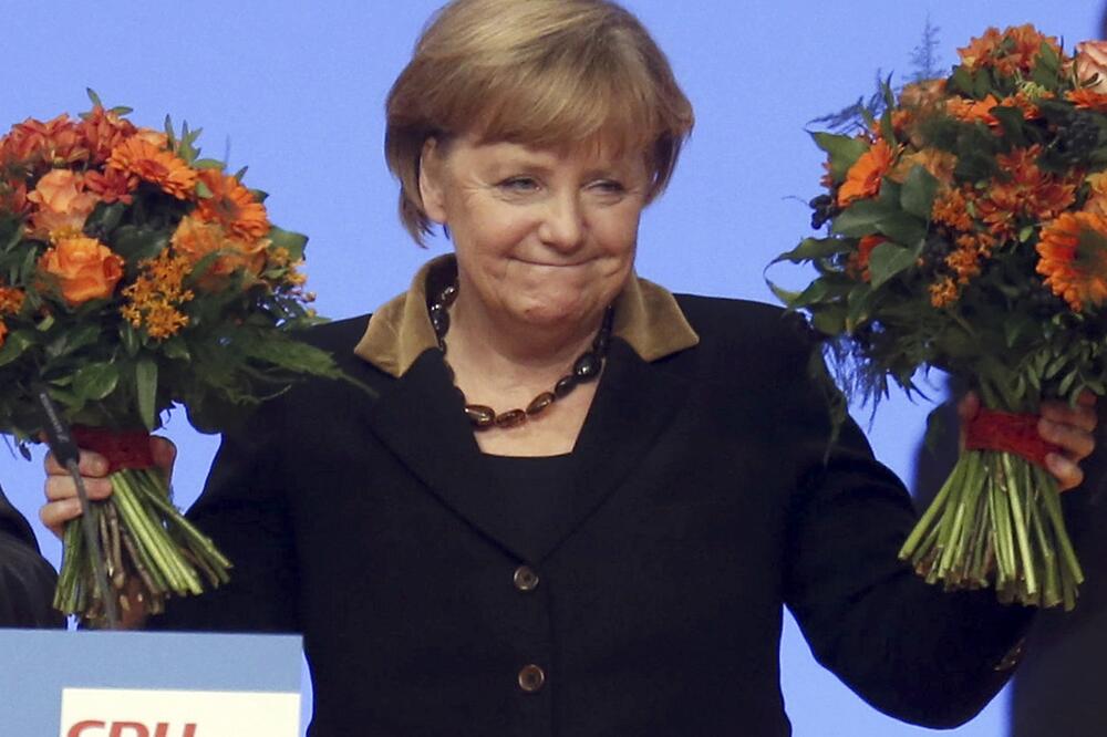Angela Merkel, Foto: Reuters