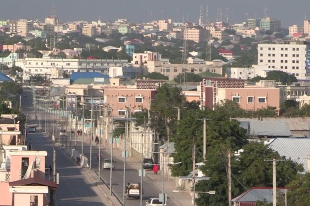 Mogadiš, Foto: Twitter