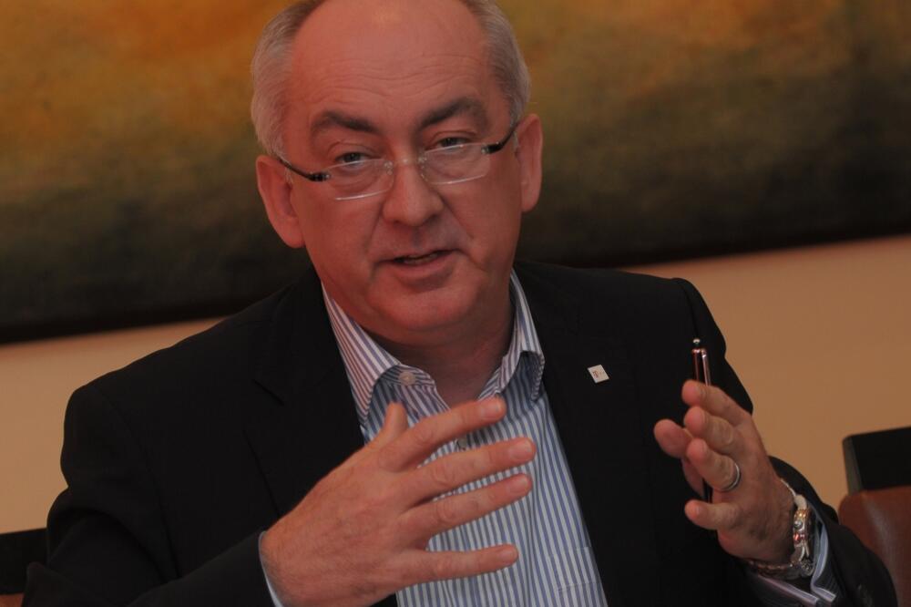 Rudiger Šulc, Foto: Savo Prelević