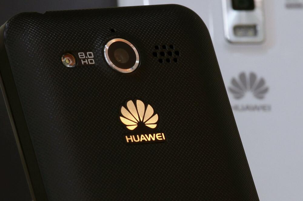 Huawei, Foto: Reuters