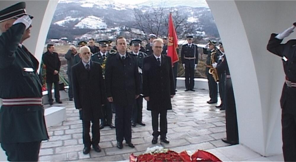 Dejan Medojević vijenci Mojkovac