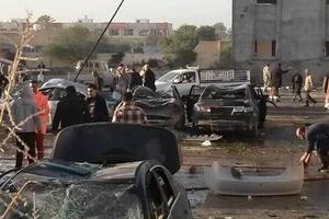 Libija: Eksplozija u centru za obuku policajaca, najmanje 65 mrtvih