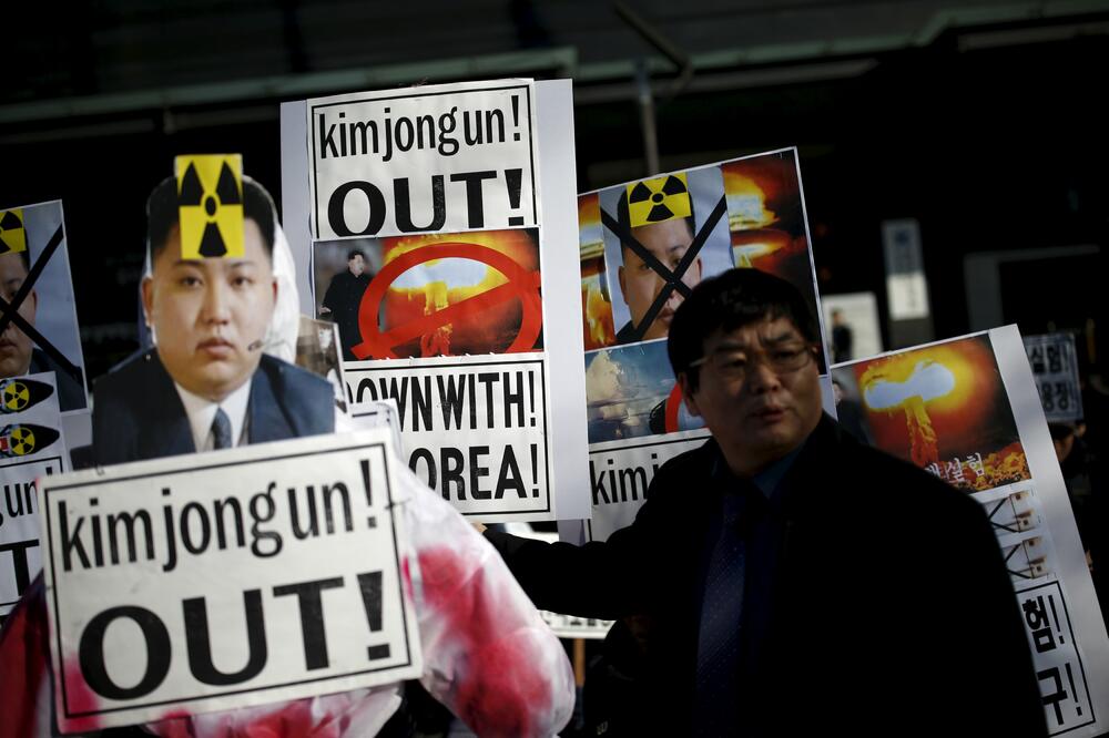 Kim Džong Un, Foto: Reuters